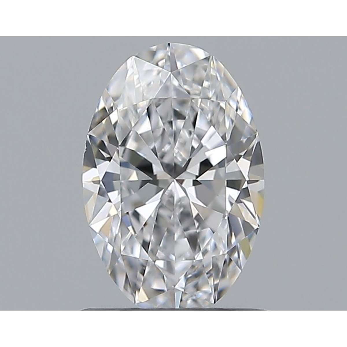 Certified Diamond GIA Carats 0.7 Color D Clarity VVS2  -  EX  EX Fluorescence NON Brown No Green No Milky No EyeClean 100%