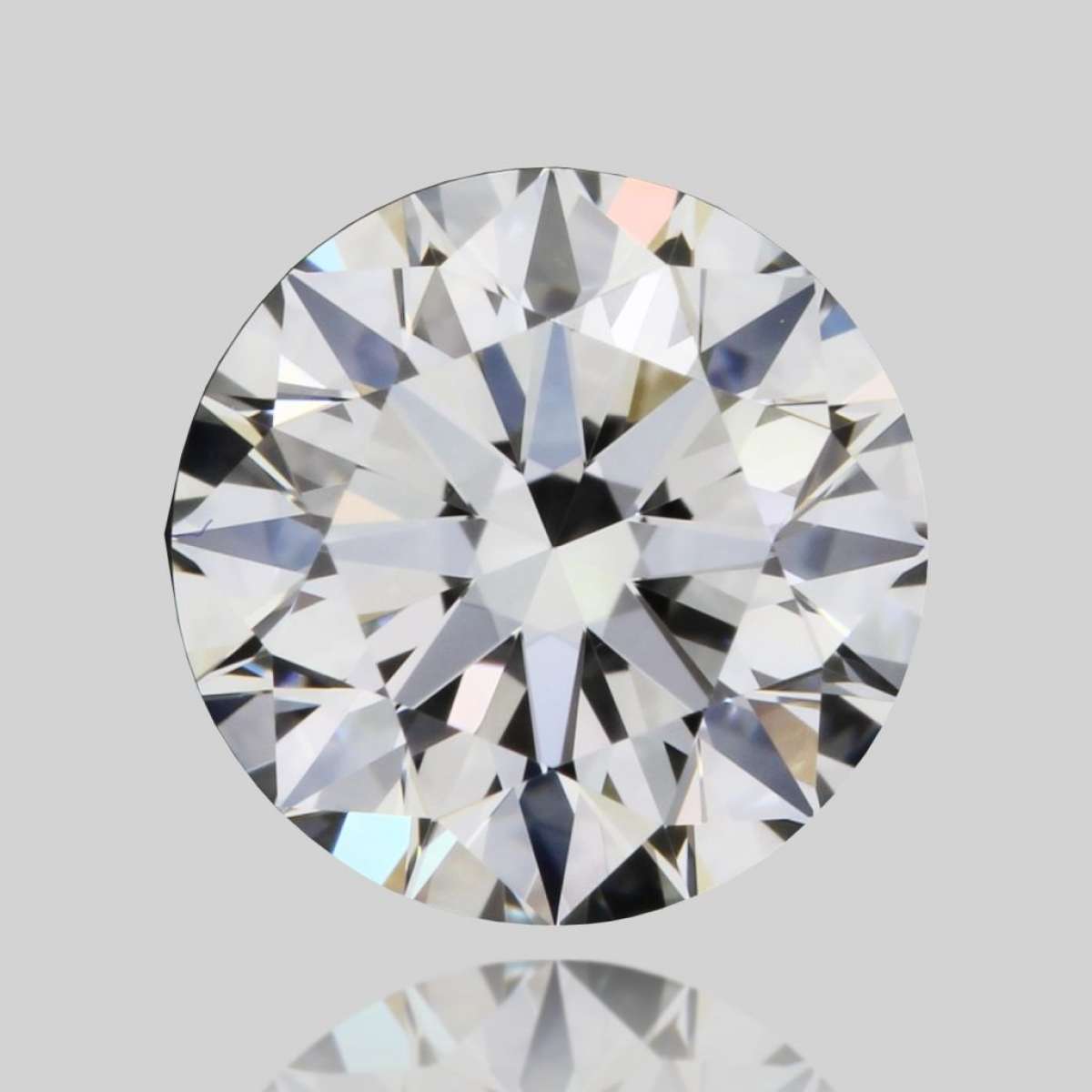 Certified Diamond GIA Carats 0.53 Color F Clarity VS1 EX EX EX Fluorescence NON Brown No Green No Milky No EyeClean 100% Certified Diamond GIA Carats 0.53 Color F Clarity VS1 EX EX EX Fluorescence NON Brown No Green No Milky No EyeClean 100%