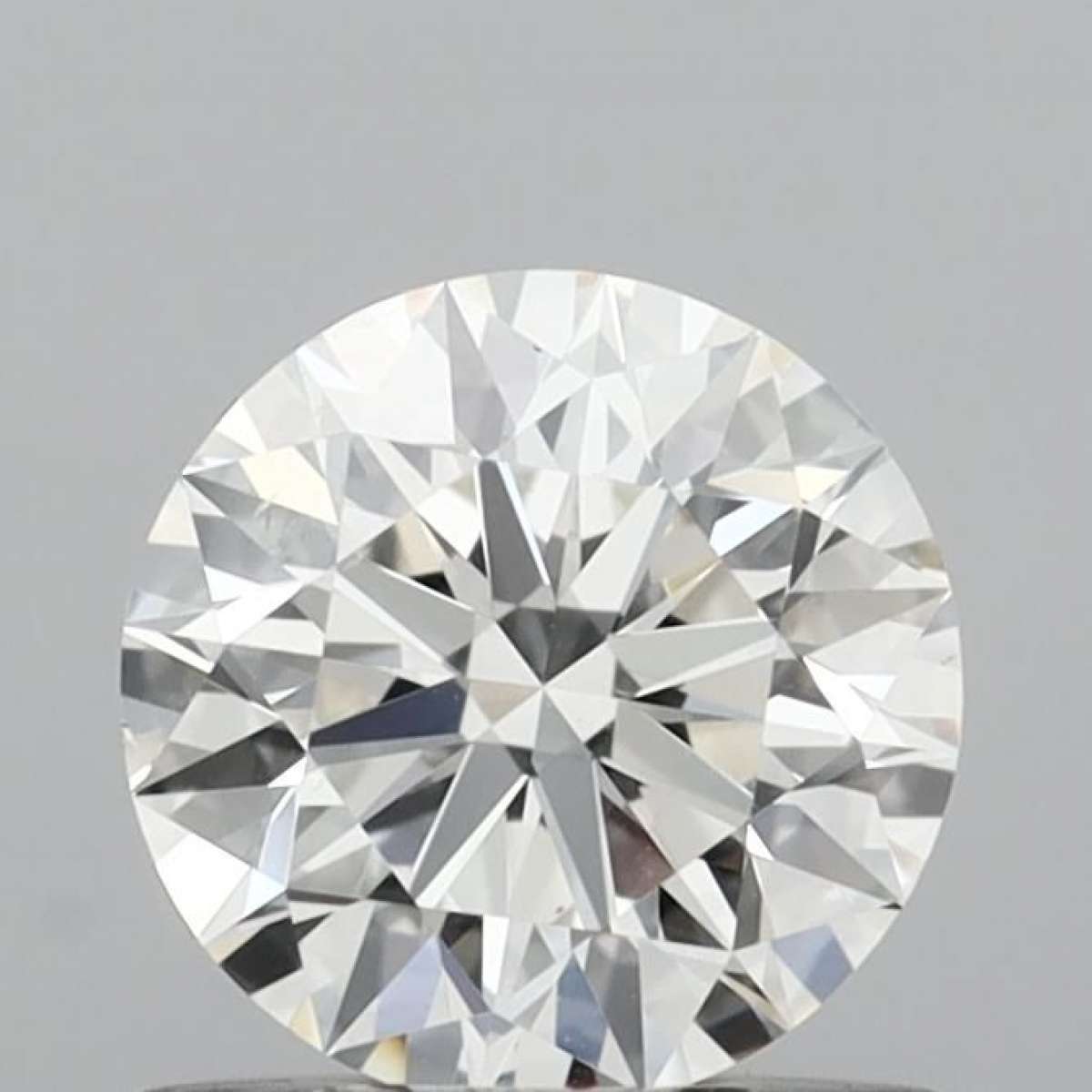 Certified Diamond IGI Carats 0.7 Color G Clarity VS1  EX  EX  EX Fluorescence FNT Brown No Green No Milky No EyeClean 100%