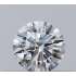 Certified Diamond GIA Carats 0.22 Color D Clarity IF  EX  EX  EX Fluorescence NON Brown No Green No Milky No EyeClean 100%
