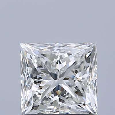 Certified Diamond IGI Carats 1.01 Color F Clarity VVS1  -  EX  EX Fluorescence NON Brown No Milky No EyeClean 100%