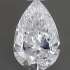 Certified Diamond GIA Carats 0.4 Color E Clarity VS1  -  EX  VG Fluorescence NON Brown No Green No Milky No EyeClean 100%
