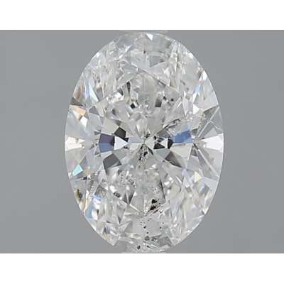 Certified Diamond HRD Carats 1.3 Color G Clarity SI2  -  EX  EX Fluorescence NON Brown No Green No Milky No EyeClean 100%
