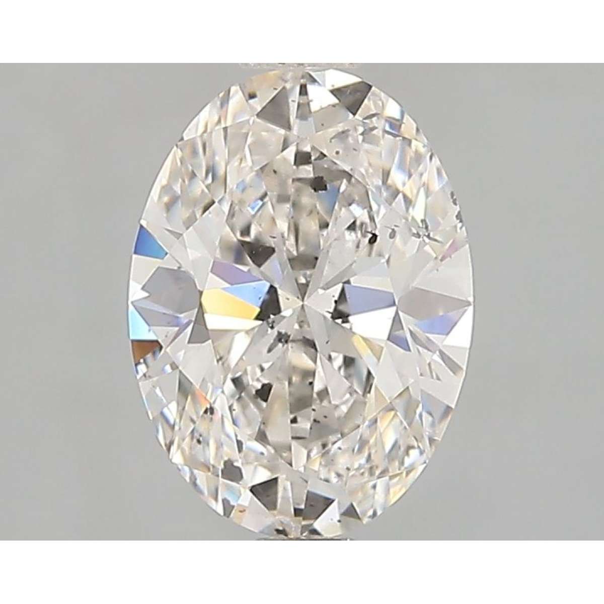 Certified Diamond GIA Carats 1.73 Color H Clarity SI2 - EX EX Fluorescence FNT Brown No Green No Milky No EyeClean 100% Certified Diamond GIA Carats 1.73 Color H Clarity SI2 - EX EX Fluorescence FNT Brown No Green No Milky No EyeClean 100%