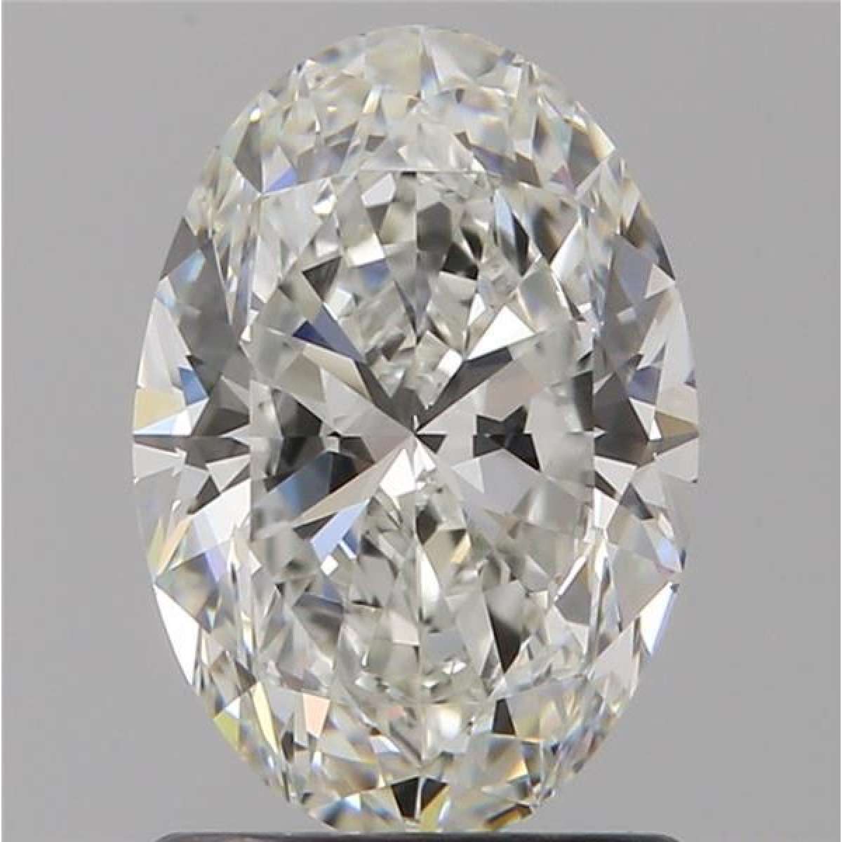 Certified Diamond GIA Carats 1.3 Color G Clarity IF  -  EX  EX Fluorescence NON Brown No Green No Milky No EyeClean 100%