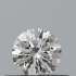 Certified Diamond GIA Carats 0.26 Color F Clarity IF  EX  EX  EX Fluorescence NON Brown No Milky No EyeClean 100%