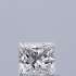 Certified Diamond GIA Carats 0.31 Color F Clarity IF  -  EX  VG Fluorescence NON Brown No Milky No EyeClean 100%