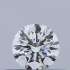 Diamante Certificato GIA Carati 0.26 Colore F Purezza IF  EX  EX  EX Fluorescenza FNT Brown No Milky No EyeClean 100%