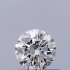 Certified Diamond IGI Carats 0.4 Color G Clarity IF  EX  EX  EX Fluorescence NON Brown No Milky No EyeClean 100%