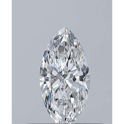 Certified Diamond GIA Carats 0.31 Color E Clarity VVS2  -  EX  VG Fluorescence FNT Brown No Green No Milky No EyeClean 100%