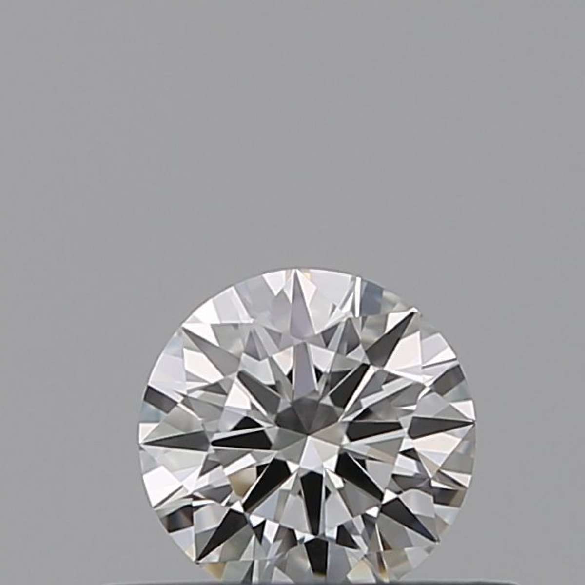 Certified Diamond GIA Carats 0.3 Color F Clarity VVS2  EX  EX  EX Fluorescence NON Brown No Milky No EyeClean 100%