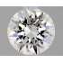 Certified Diamond GIA Carats 1.01 Color G Clarity VVS2  EX  EX  EX Fluorescence NON Brown No Green No Milky No EyeClean 100%