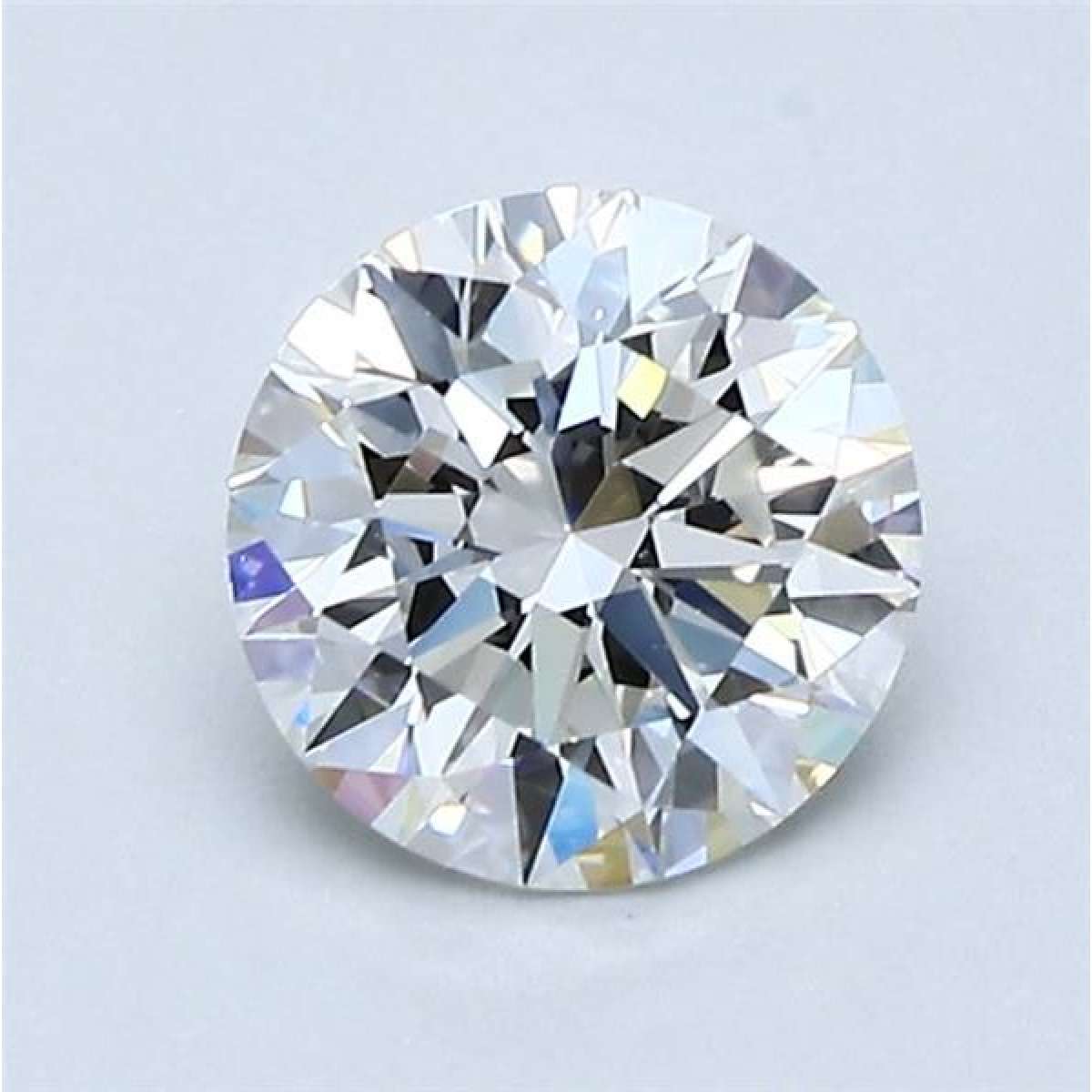 Certified Diamond GIA Carats 1.07 Color G Clarity VS1  EX  EX  EX Fluorescence MED Brown No Green No Milky No EyeClean 100%