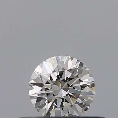 Certified Diamond GIA Carats 0.27 Color E Clarity VVS1  EX  EX  EX Fluorescence NON Brown No Green No Milky No EyeClean 100%