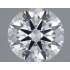 Certified Diamond GIA Carats 0.32 Color G Clarity VS2  EX  EX  EX Fluorescence NON Brown No Green No Milky No EyeClean 100%