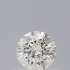 Certified Diamond IGI Carats 0.18 Color G Clarity VVS2  EX  EX  EX Fluorescence NON Brown No Milky No EyeClean 100%