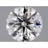 Certified Diamond GIA Carats 0.85 Color D Clarity VS2  EX  EX  EX Fluorescence NON Brown No Green No Milky No EyeClean 100%