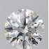 Certified Diamond GIA Carats 1.55 Color G Clarity VVS2  EX  EX  EX Fluorescence NON Brown No Milky No EyeClean 100%