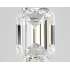 Certified Diamond GIA Carats 1.5 Color E Clarity VVS2  -  EX  EX Fluorescence FNT Brown No Green No Milky No EyeClean 100%