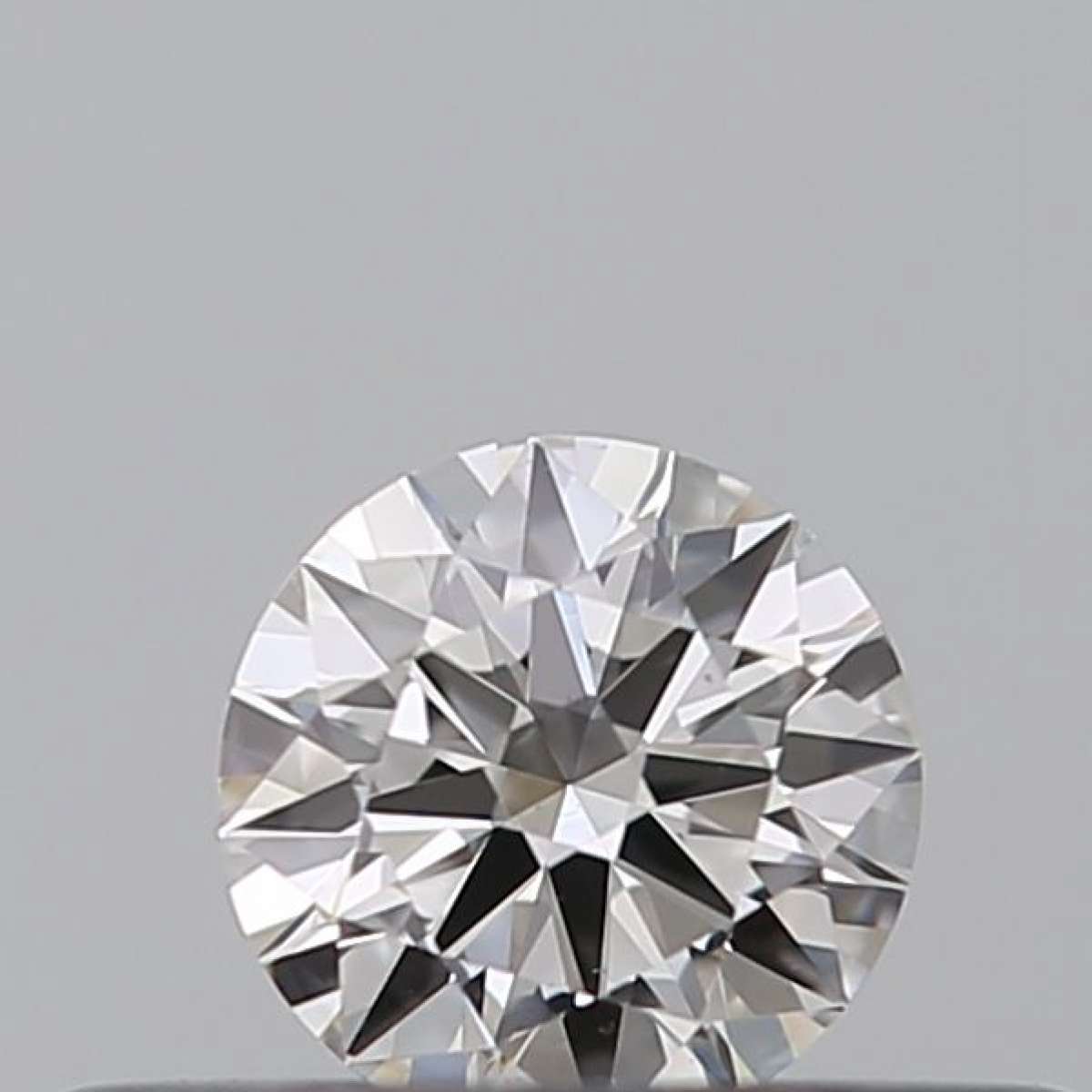 Certified Diamond IGI Carats 0.19 Color D Clarity VS1  EX  EX  EX Fluorescence NON Brown No Green No Milky No EyeClean 100%