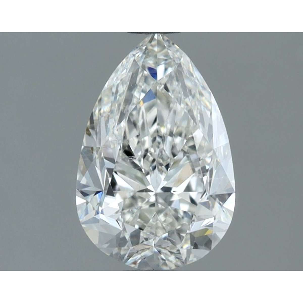 Diamante Certificato IGI Carati 1.32 Colore G Purezza SI2  -  EX  EX Fluorescenza NON Brown No Green No Milky No EyeClean 100%