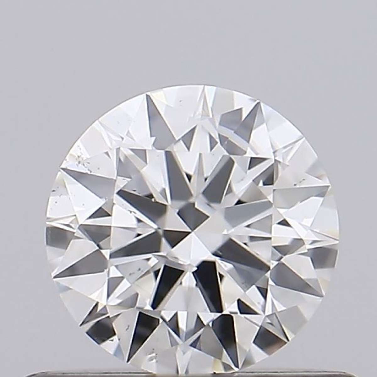 Certified Diamond GIA Carats 0.4 Color F Clarity SI2 EX EX EX Fluorescence FNT Brown No Green No Milky No EyeClean 100% Certified Diamond GIA Carats 0.4 Color F Clarity SI2 EX EX EX Fluorescence FNT Brown No Green No Milky No EyeClean 100%