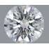 Certified Diamond GIA Carats 0.35 Color D Clarity SI1  EX  EX  EX Fluorescence NON Brown No Green No Milky No EyeClean 100%