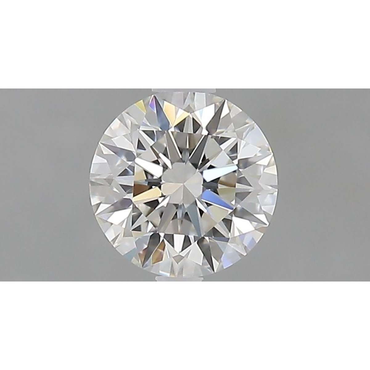 Certified Diamond GIA Carats 0.72 Color F Clarity VVS1  EX  EX  EX Fluorescence NON Brown No Milky No EyeClean 100%