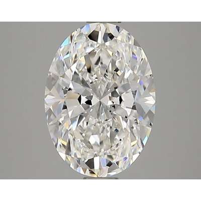 Certified Diamond GIA Carats 1.59 Color F Clarity SI1  -  EX  EX Fluorescence NON Brown No Green No Milky No EyeClean 100%