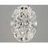 Certified Diamond GIA Carats 1.59 Color F Clarity SI1  -  EX  EX Fluorescence NON Brown No Green No Milky No EyeClean 100%