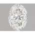Diamante Certificato GIA Carati 1.01 Colore F Purezza VVS2  -  EX  EX Fluorescenza NON Brown No Green No Milky No EyeClean 100%