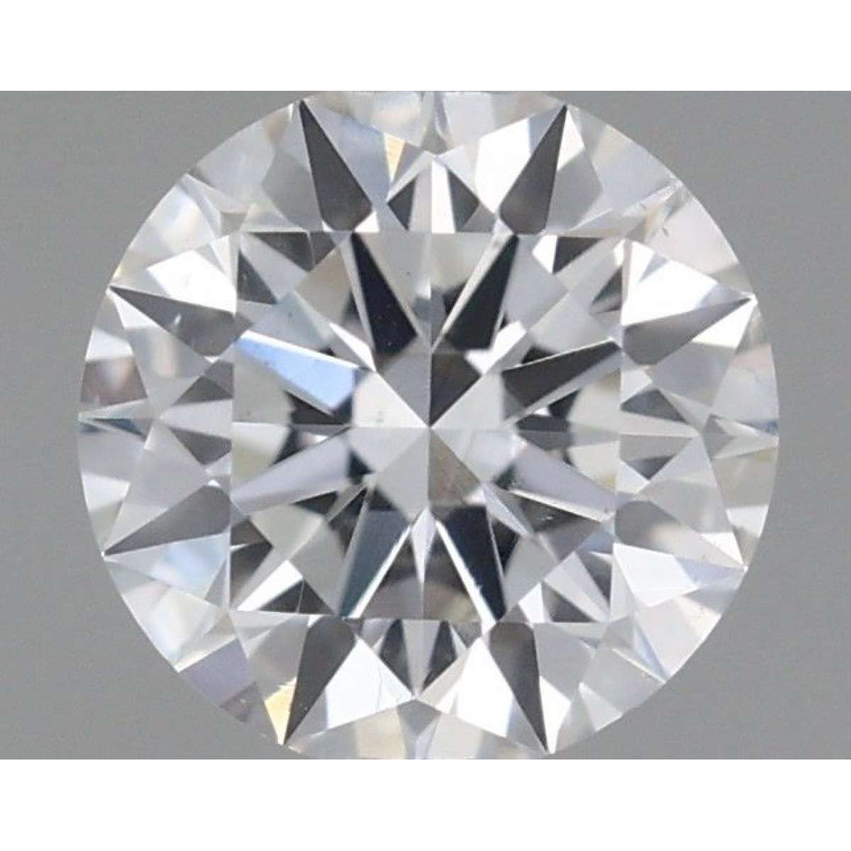 Certified Diamond GIA Carats 0.34 Color E Clarity SI1  EX  EX  EX Fluorescence NON Brown No Green No Milky No EyeClean 100%