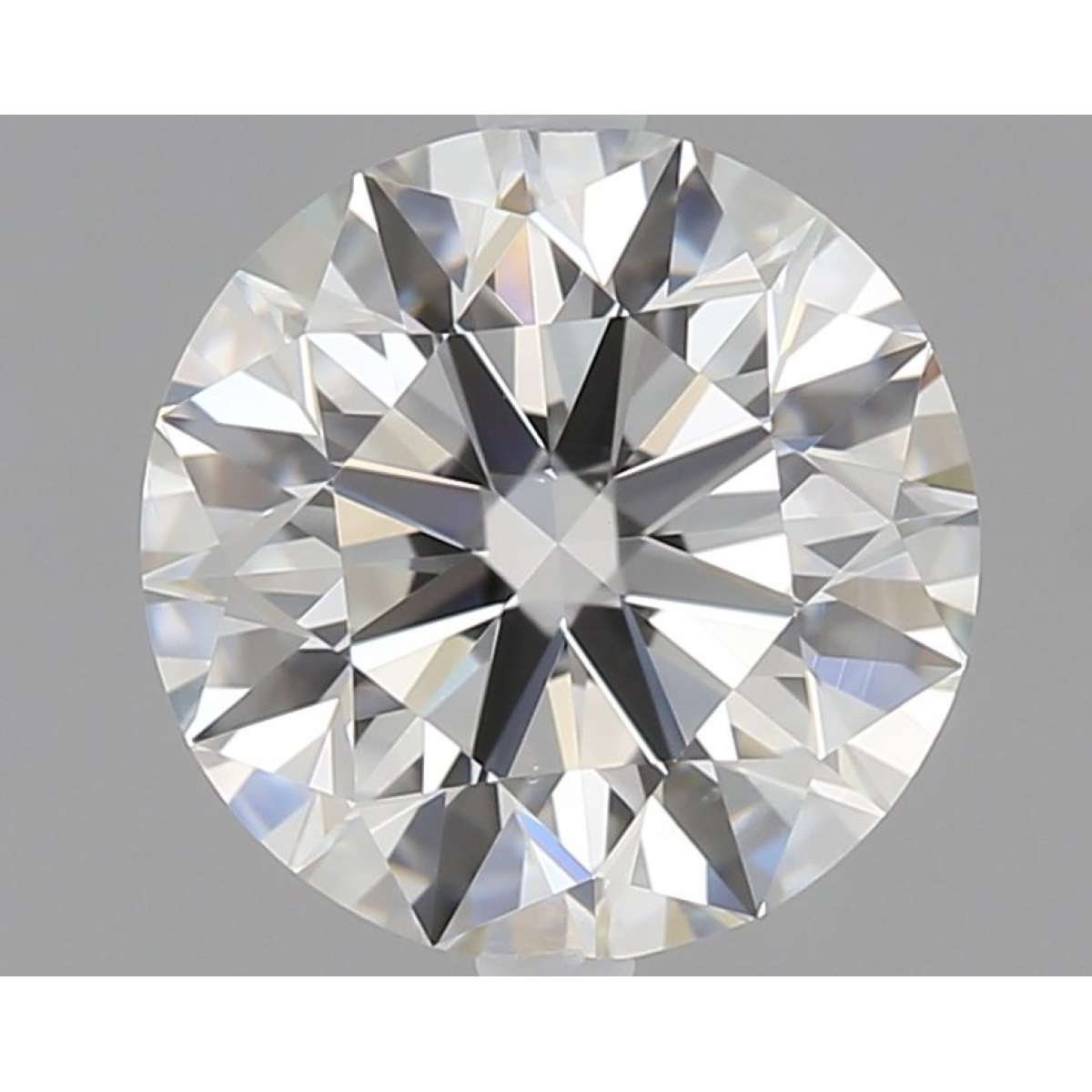 Certified Diamond GIA Carats 1.2 Color H Clarity VS2  EX  EX  EX Fluorescence NON Brown No Green No Milky No EyeClean 100%