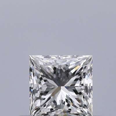 Diamante Certificato GIA Carati 0.43 Colore H Purezza VS1  -  EX  VG Fluorescenza NON Brown No Milky No EyeClean 100%