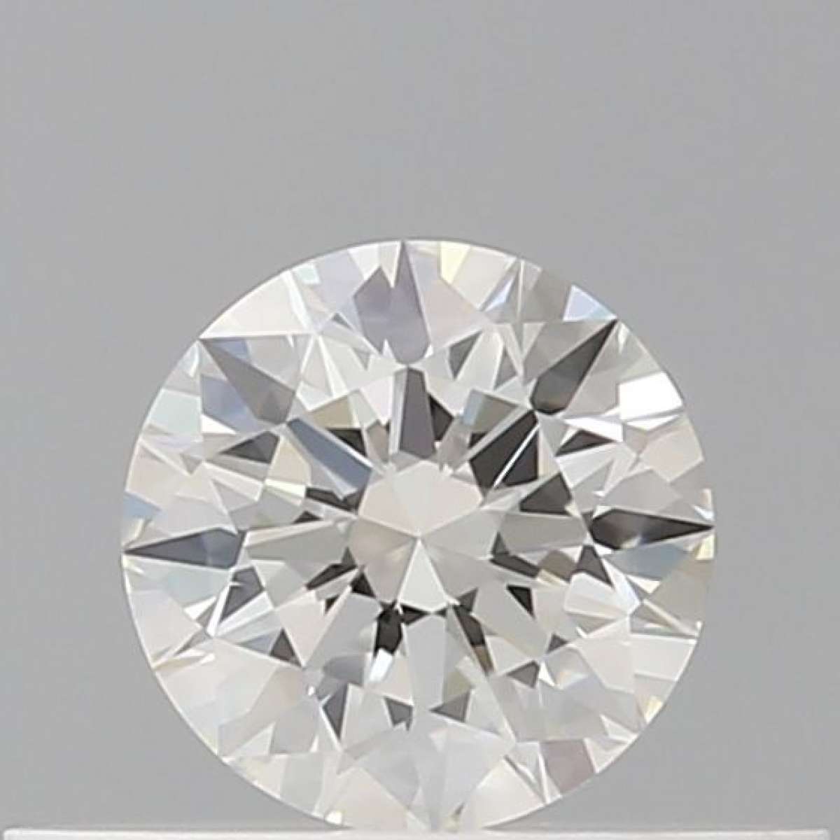 Diamante Certificato GIA Carati 0.3 Colore G Purezza VVS2  EX  EX  EX Fluorescenza NON Brown No Green No Milky No EyeClean 100%