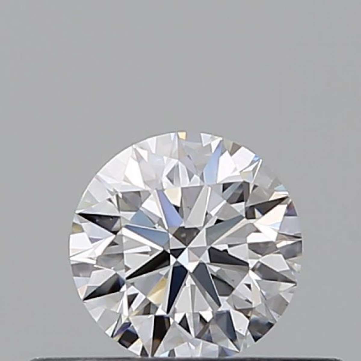 Certified Diamond GIA Carats 0.31 Color D Clarity VS2  EX  EX  EX Fluorescence NON Brown No Green No Milky No EyeClean 100%