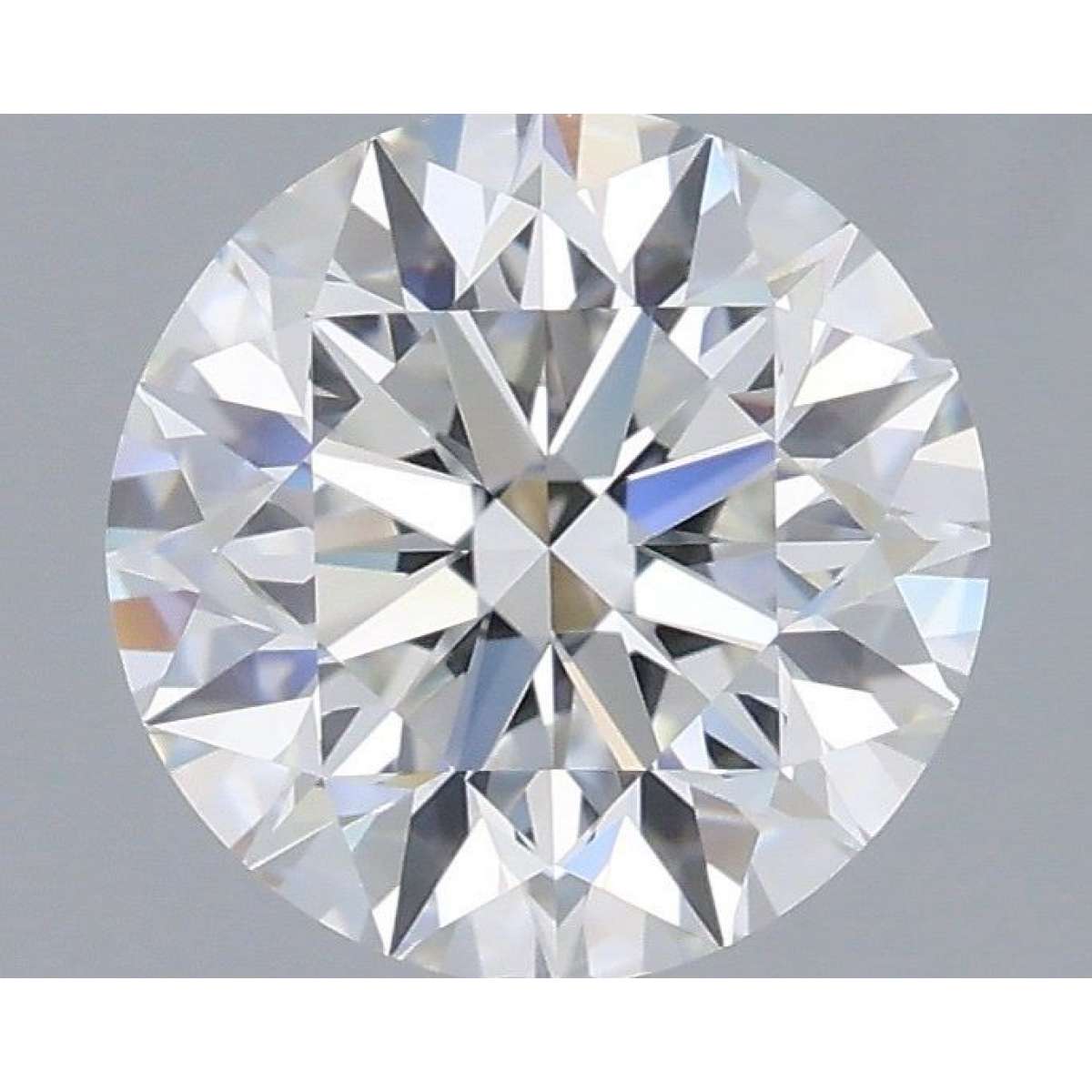 Certified Diamond GIA Carats 1.5 Color F Clarity VS2  EX  EX  EX Fluorescence NON Brown No Green No Milky No EyeClean 100%