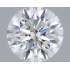 Certified Diamond GIA Carats 1.5 Color F Clarity VS2  EX  EX  EX Fluorescence NON Brown No Green No Milky No EyeClean 100%