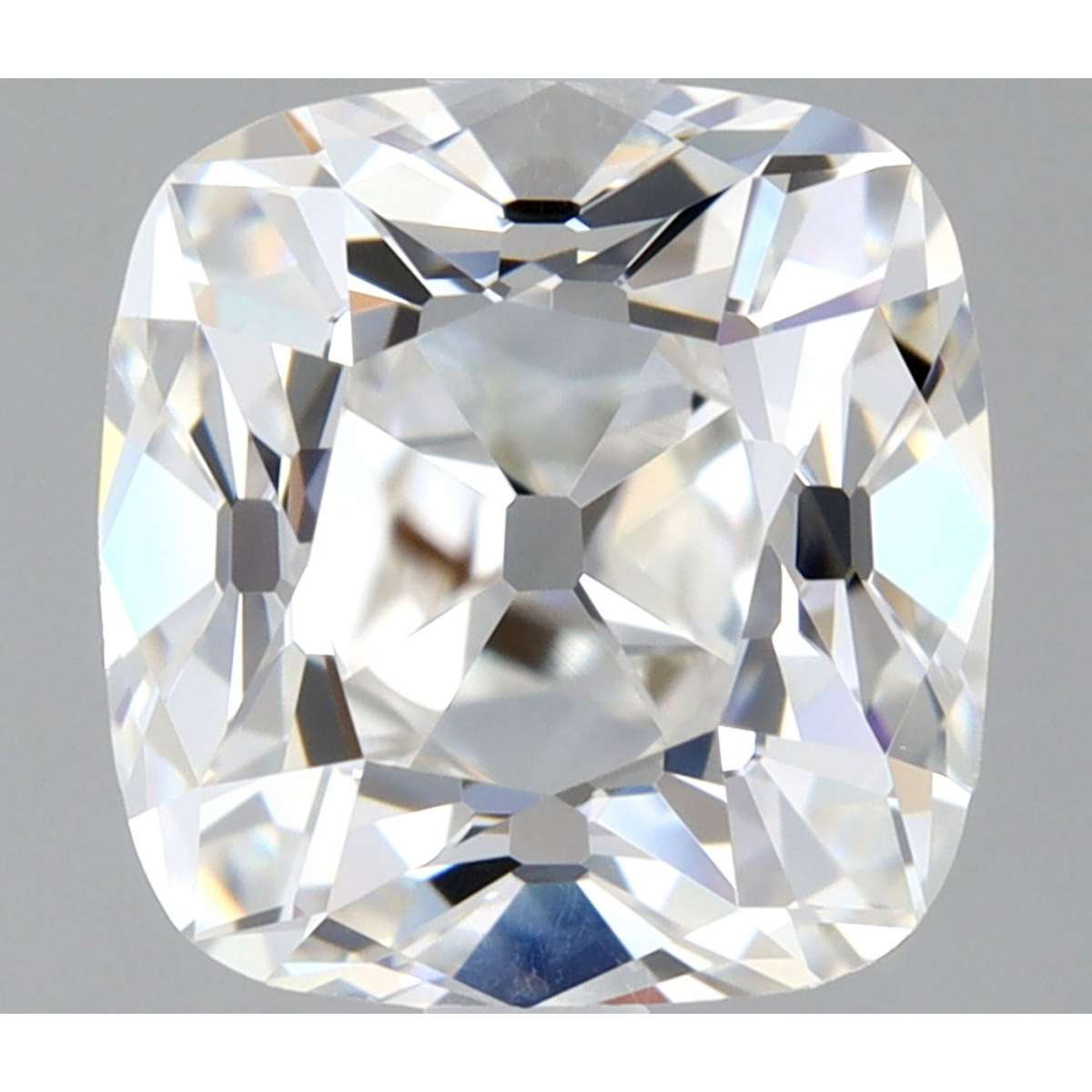 Diamante Certificato GIA Carati 1.52 Colore F Purezza VVS2  -  EX  VG Fluorescenza MED Brown No Green No Milky No EyeClean 100%