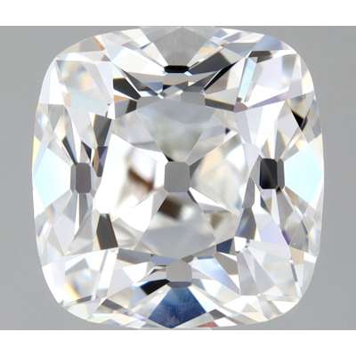 Diamante Certificato GIA Carati 1.52 Colore F Purezza VVS2  -  EX  VG Fluorescenza MED Brown No Green No Milky No EyeClean 100%