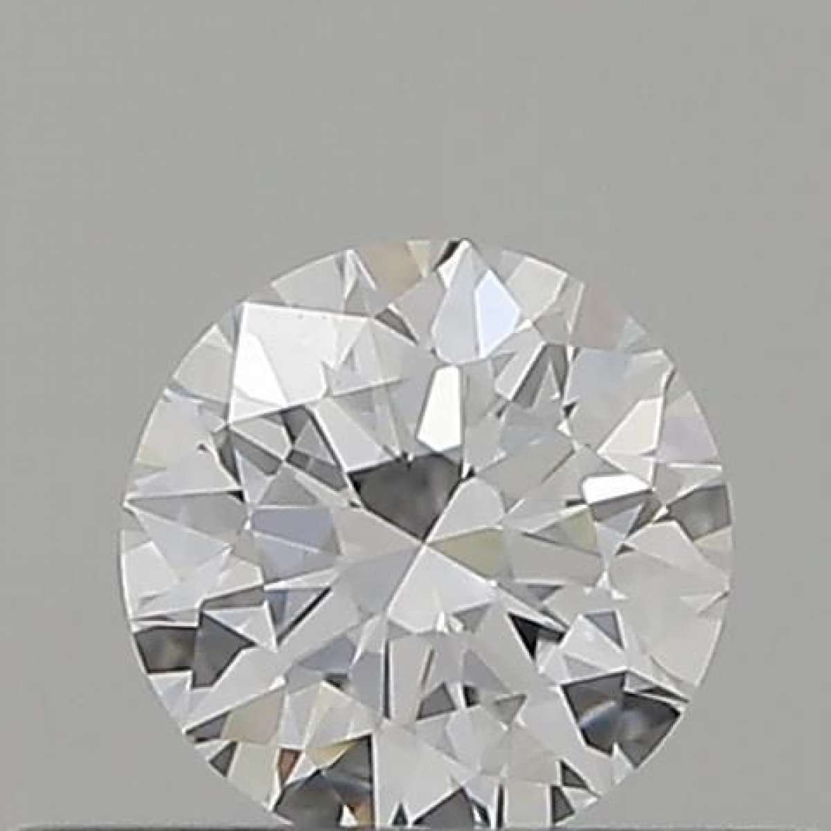Certified Diamond GIA Carats 0.3 Color D Clarity VS1  EX  EX  EX Fluorescence FNT Brown No Green No Milky No EyeClean 100%
