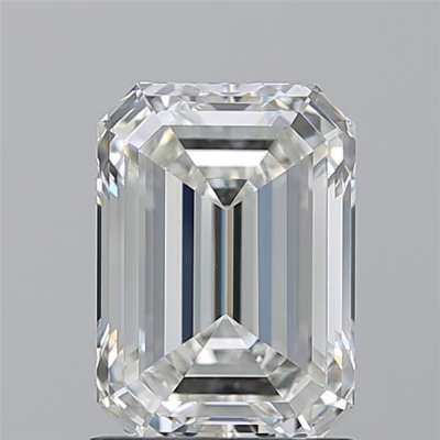Certified Diamond GIA Carats 1.7 Color H Clarity VVS2  -  EX  EX Fluorescence FNT Brown No Milky No EyeClean 100%