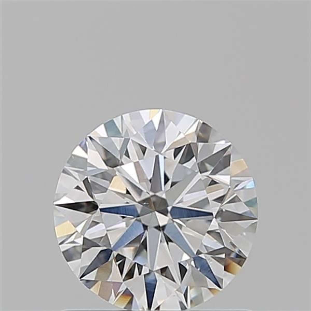Certified Diamond GIA Carats 0.96 Color F Clarity VS2  EX  EX  EX Fluorescence NON Brown No Milky No EyeClean 100%