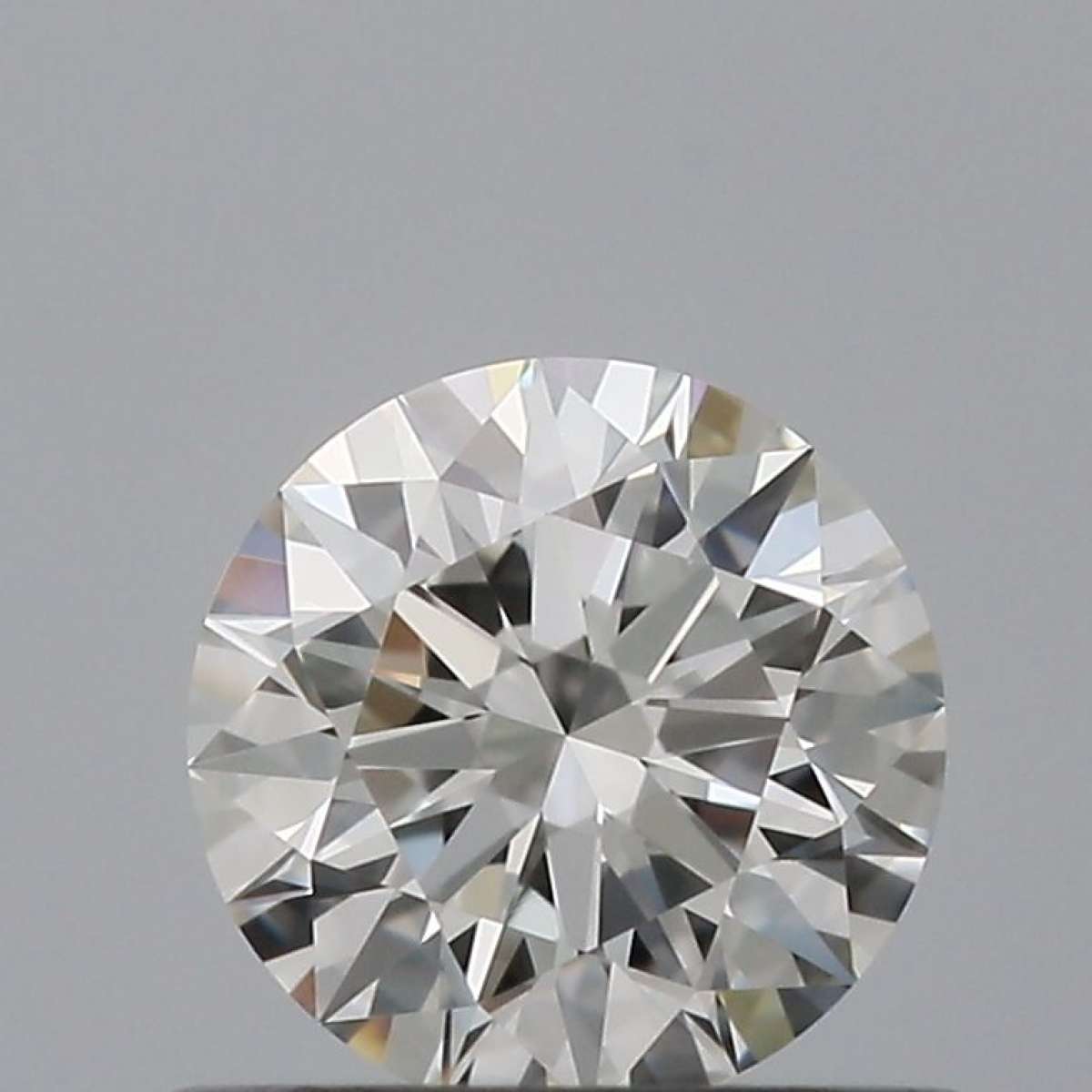 Certified Diamond GIA Carats 0.52 Color G Clarity VVS1  EX  EX  EX Fluorescence NON Brown No Milky No EyeClean 100%