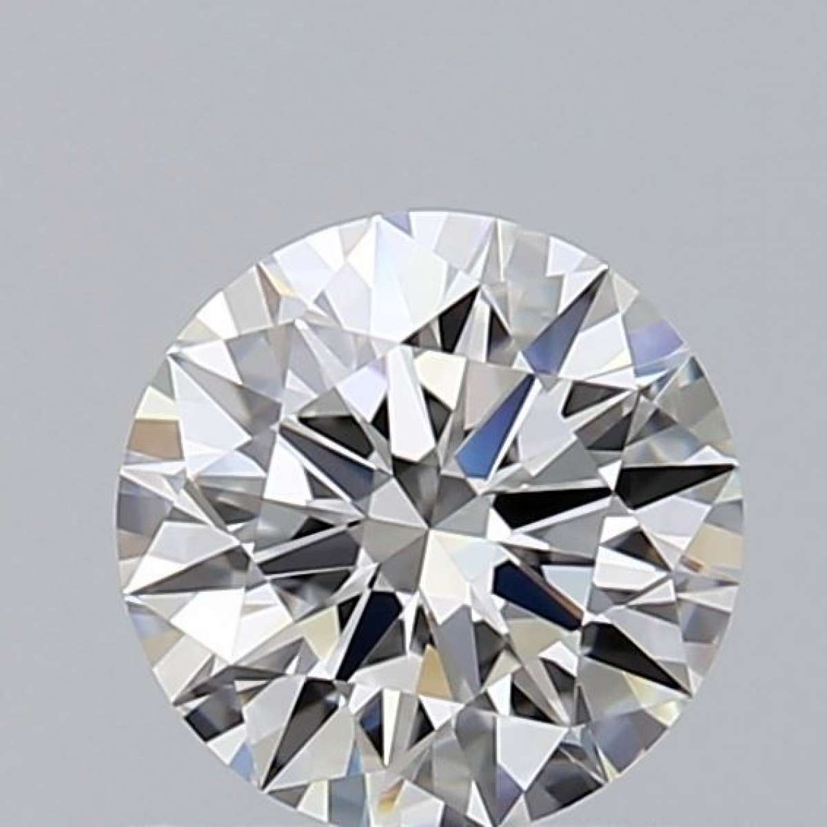Certified Diamond GIA Carats 0.52 Color G Clarity VVS1  EX  EX  EX Fluorescence FNT Brown No Green No Milky No EyeClean 100%