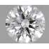Certified Diamond GIA Carats 0.3 Color E Clarity VVS2  EX  VG  VG Fluorescence NON Brown No Green No Milky No EyeClean 100%