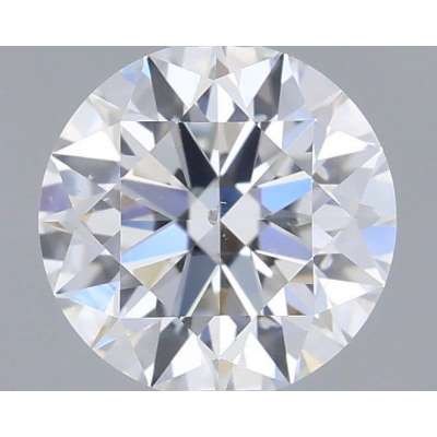 Diamante Certificato GIA Carati 0.35 Colore E Purezza SI1 EX EX EX Fluorescenza NON Brown No Green No Milky No EyeClean 100% Diamante Certificato GIA Carati 0.35 Colore E Purezza SI1 EX EX EX Fluorescenza NON Brown No Green No Milky No EyeClean 100%