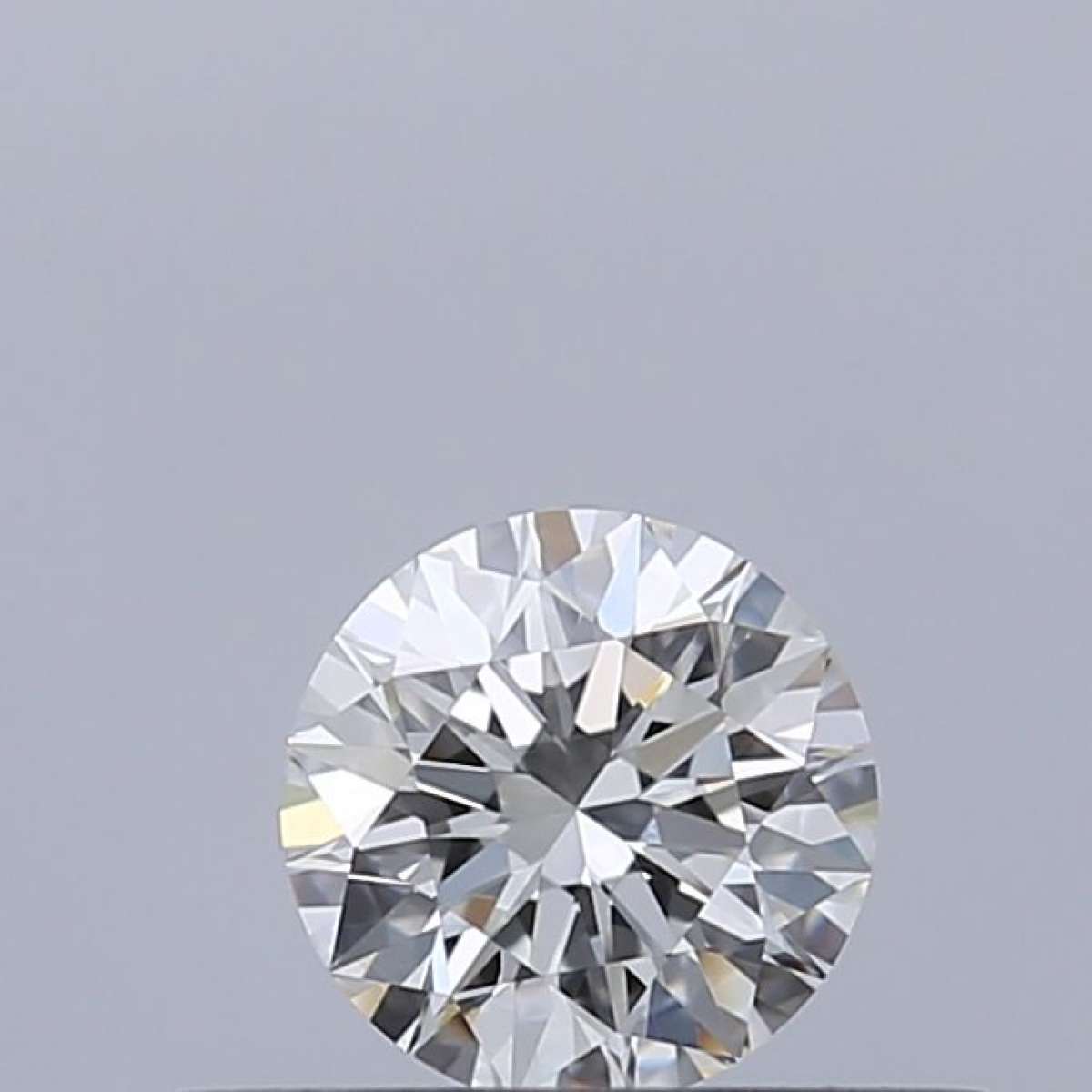 Certified Diamond GIA Carats 0.29 Color F Clarity VS1  EX  EX  EX Fluorescence NON Brown No Milky No EyeClean 100%