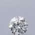 Certified Diamond GIA Carats 0.29 Color F Clarity VS1  EX  EX  EX Fluorescence NON Brown No Milky No EyeClean 100%