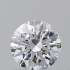 Certified Diamond GIA Carats 0.52 Color D Clarity VS2  EX  EX  EX Fluorescence NON Brown No Green No Milky No EyeClean 100%